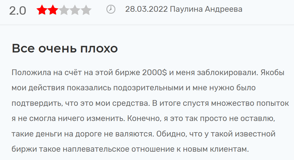 Gate.io отзывы