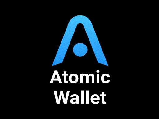 Atomic Wallet логотип
