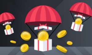 Что значит Airdrop