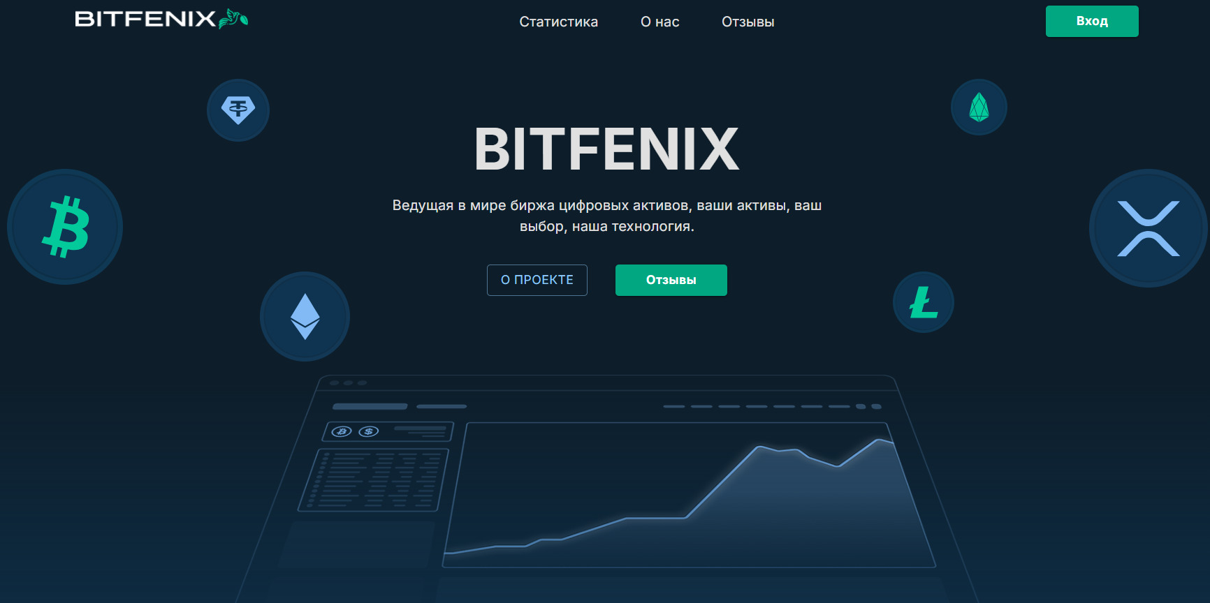 Bitfenix скам