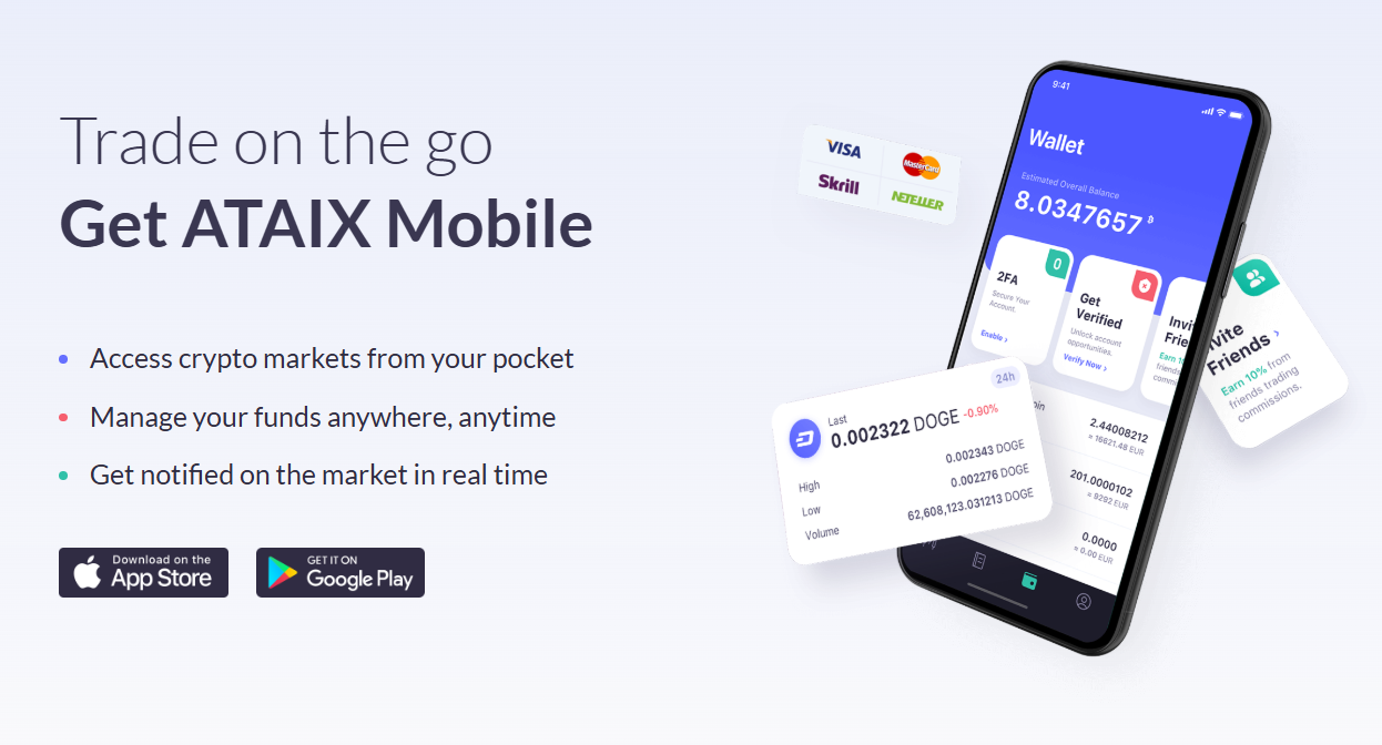обзор ATAIX