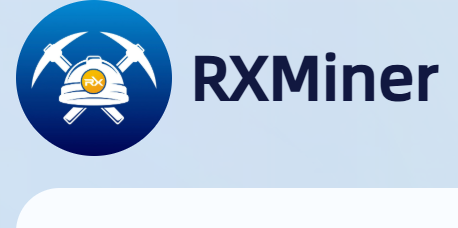 Rxminer лого