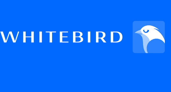Whitebird лого