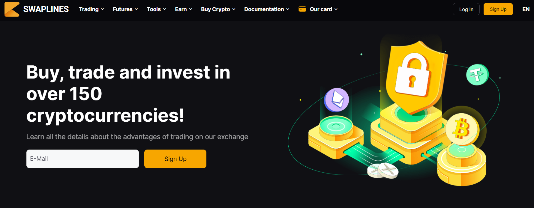 информация о сайте Bintrade.cfd, Abcex.xyz, Tradeshield.cc, Shaotrade.io — сеть клонов криптобиржи 