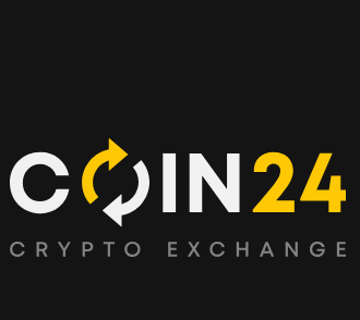 логотип Coin24