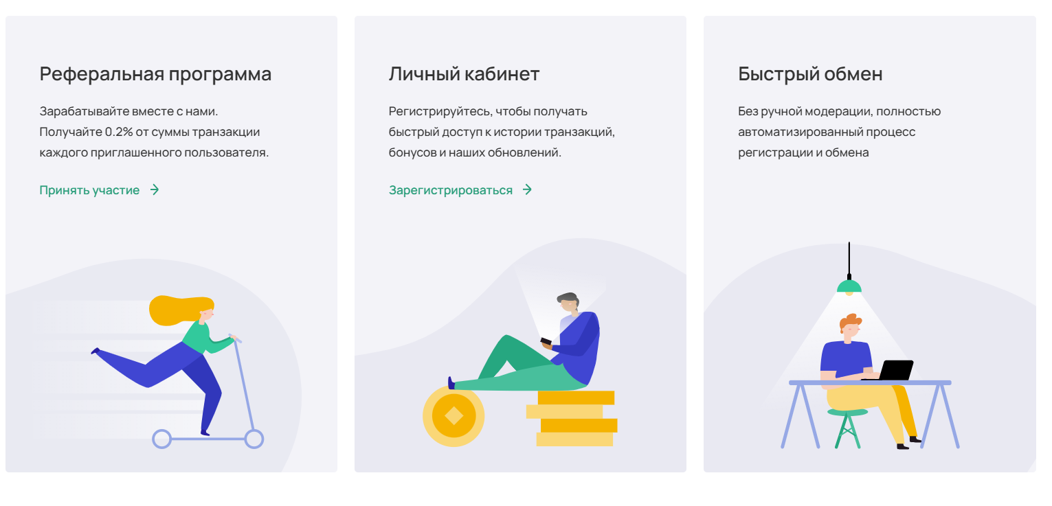 Changeit условия
