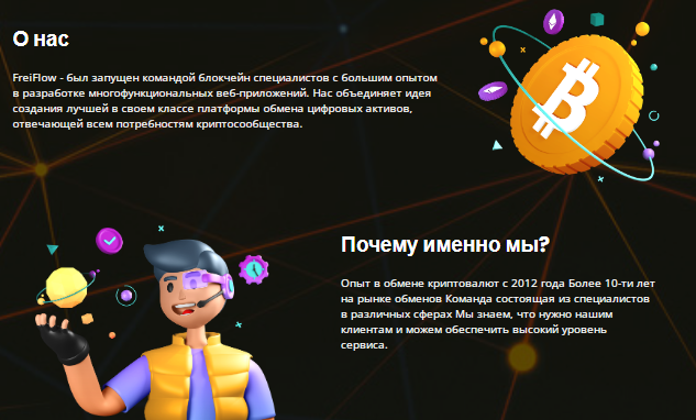 FreiFlow обзор