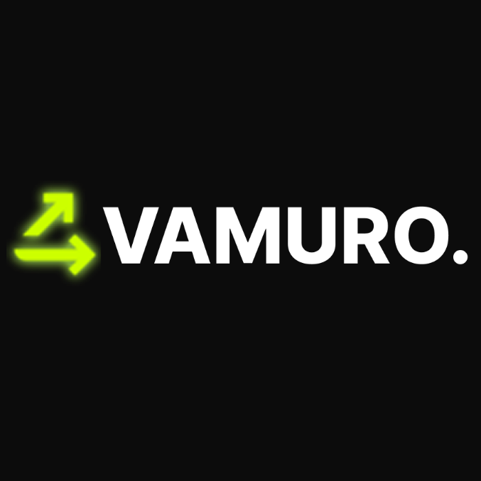 Vamuro лого