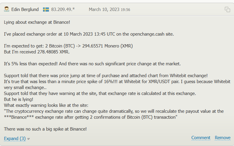 OpenChange отзывы