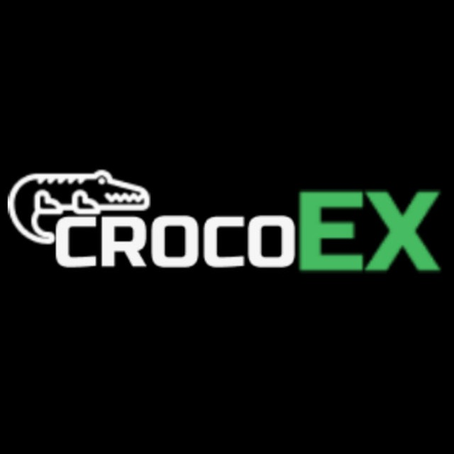логотип CROCO EX