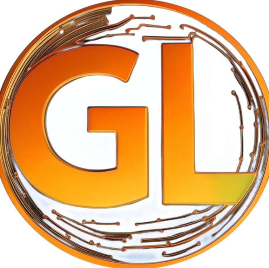 GLGROK AI лого