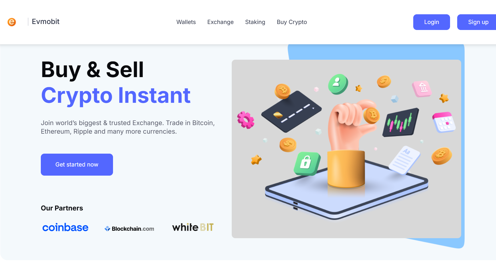 обзор Evmobit