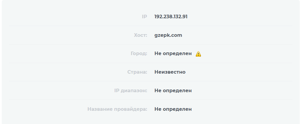 Gzepk скам