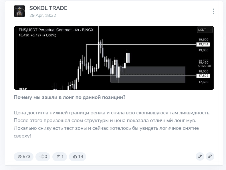 обзор SOKOL TRADE