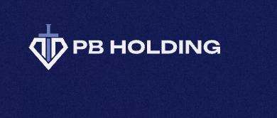 логотип компании PB Holding
