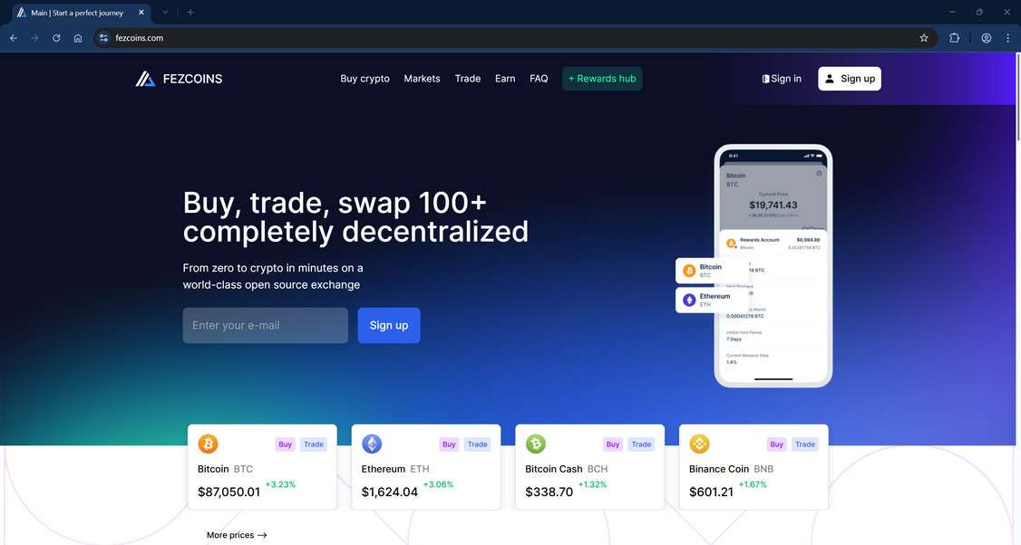 Fezcoins скам