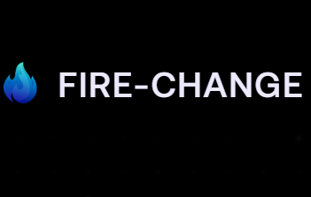 лого FIRE‑CHANGE
