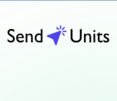 Send Units лого