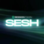 Session Token (SESH) лого