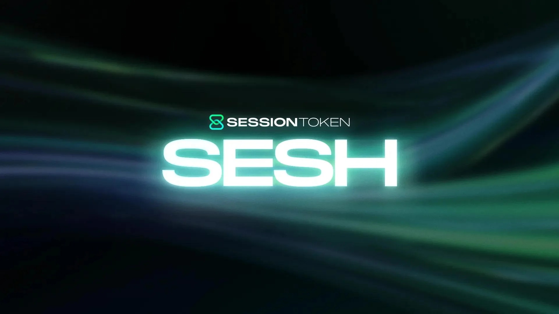 Session Token (SESH) лого