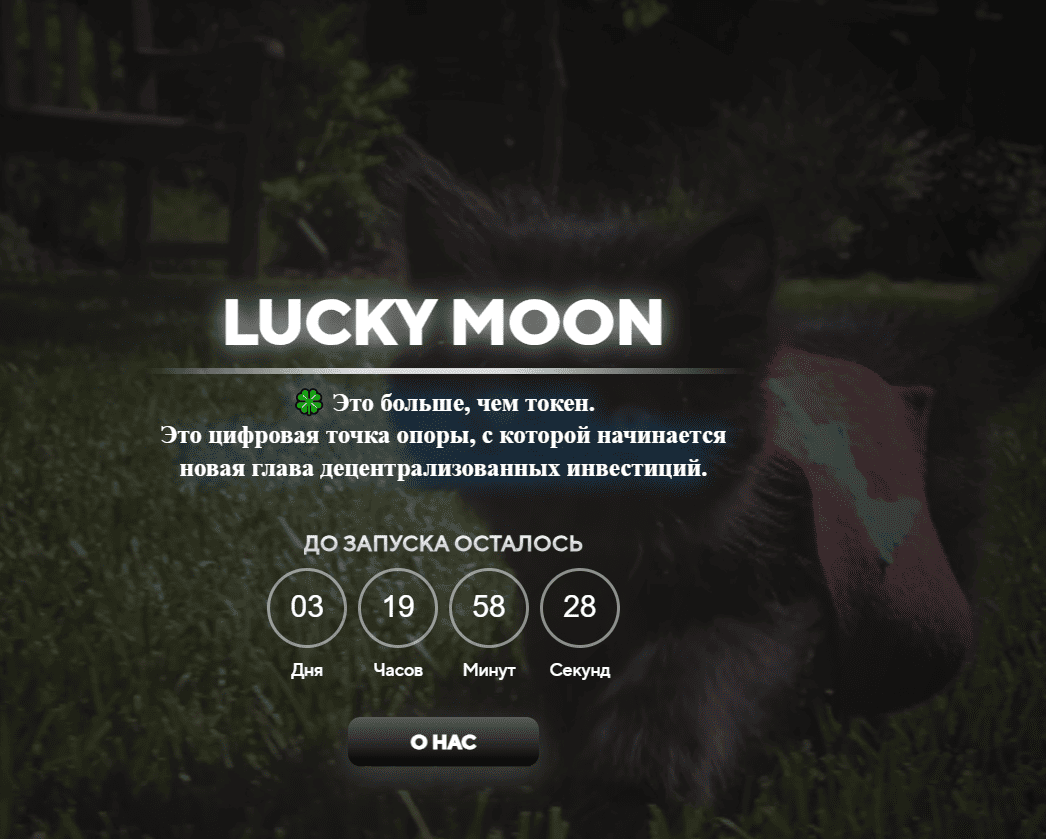 обзор на Lucky Moon