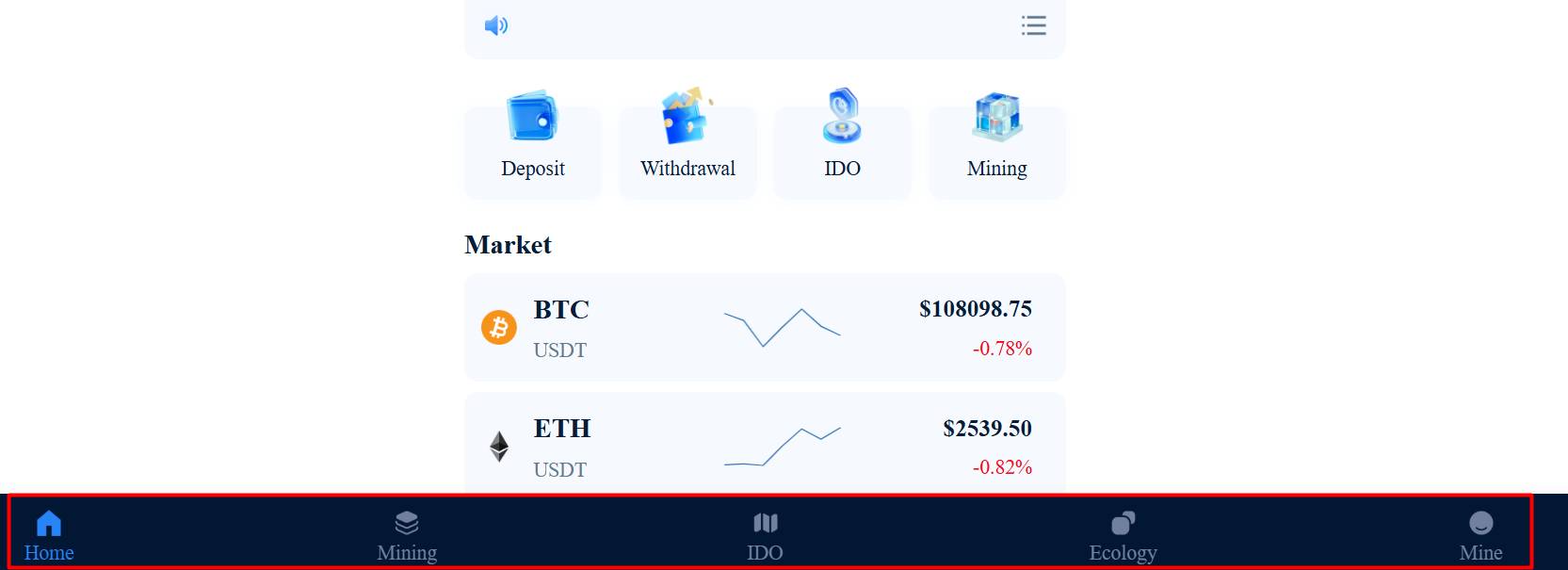 обзор BS IDO