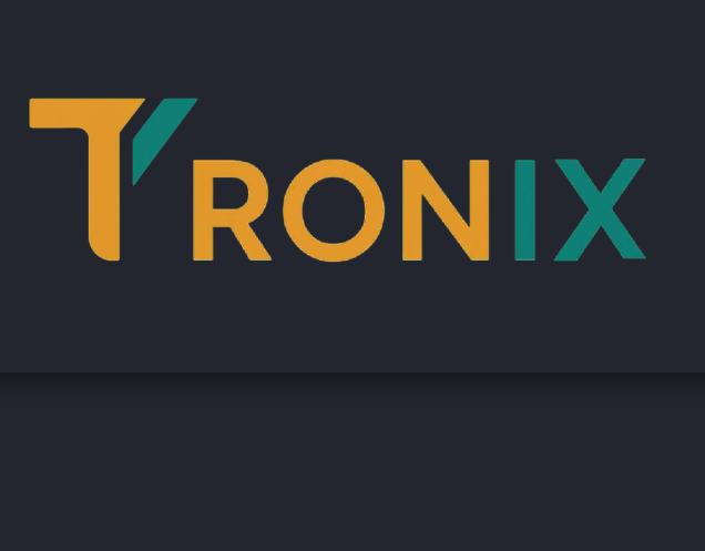 лого Tronixai