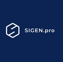 SIGEN.pro лого
