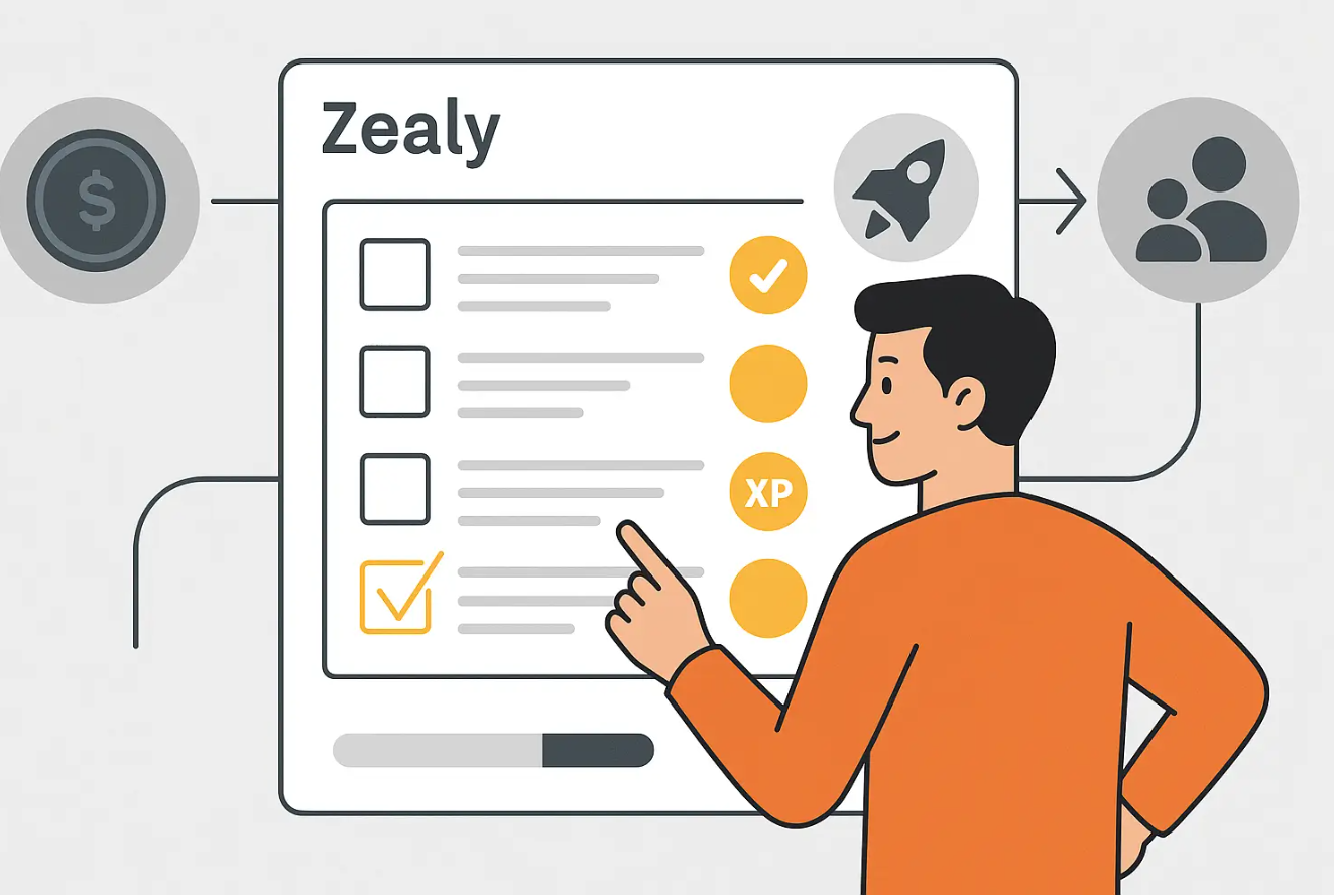 информация Zealy