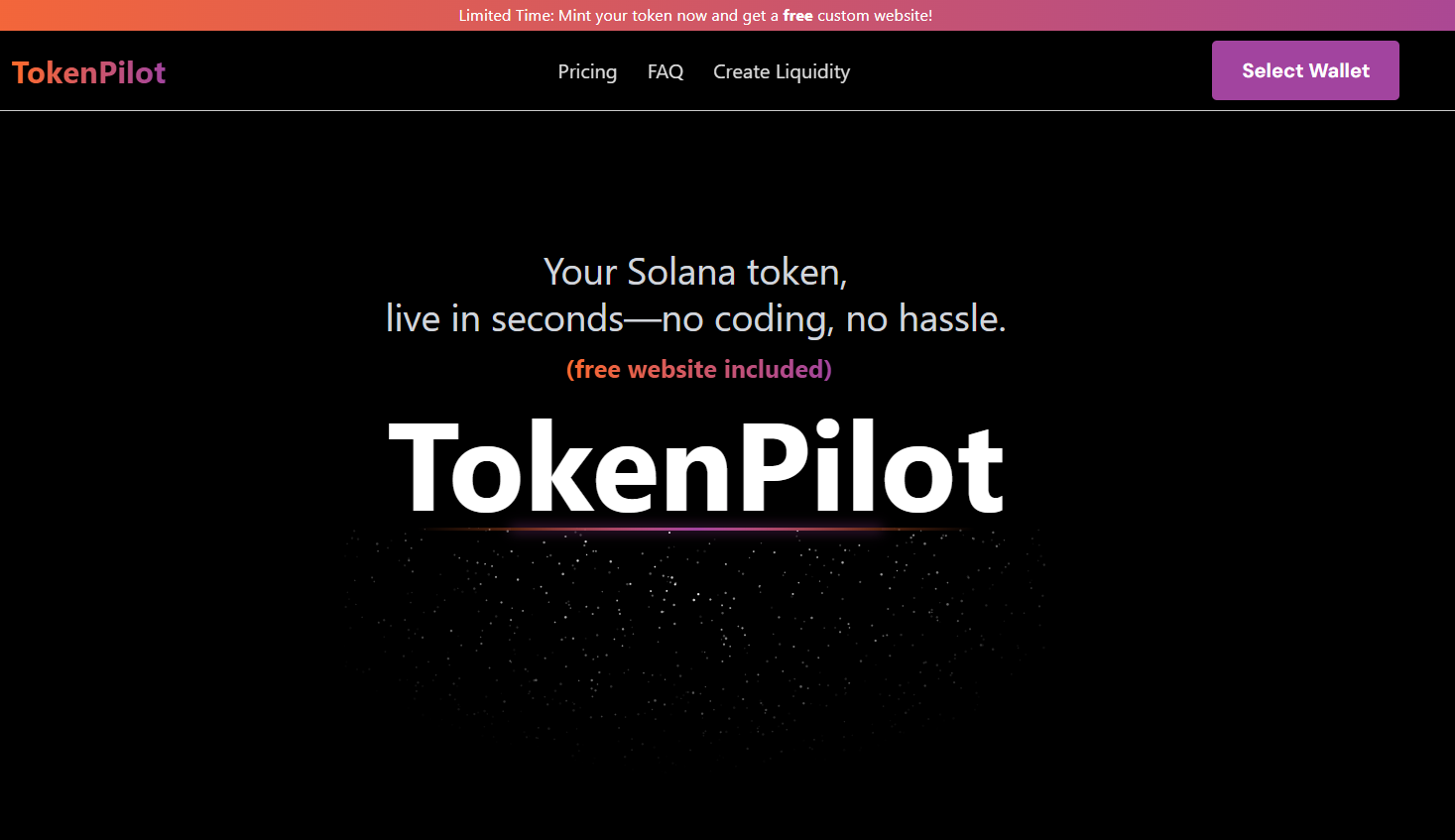 обзор биржи TokenPilot