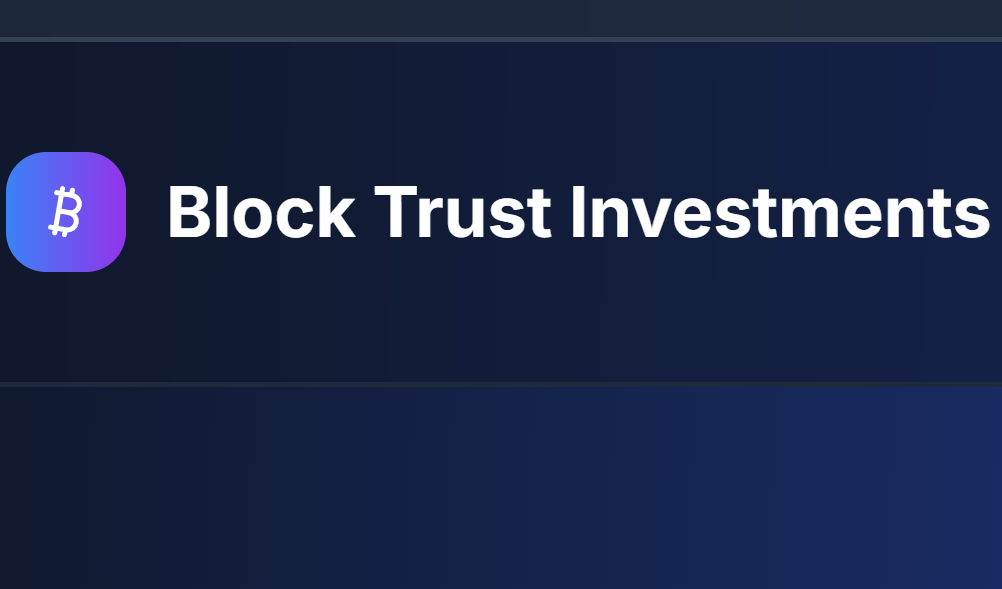 лого Block Trust Investments
