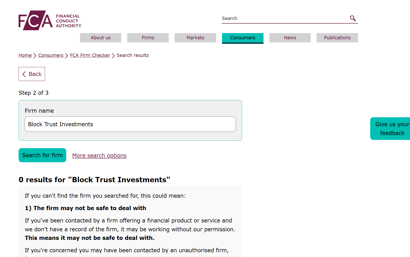 обзор Block Trust Investments