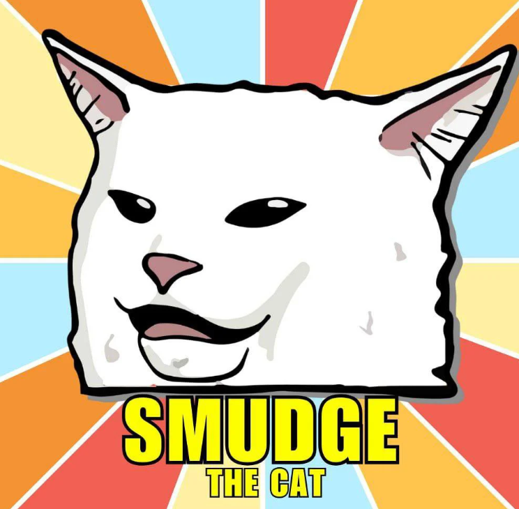 лого Smudge Cat