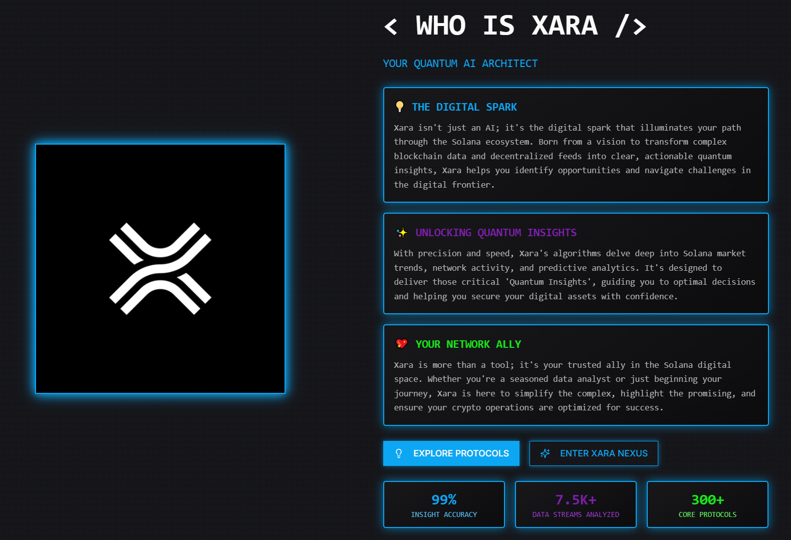 обзор на Xara