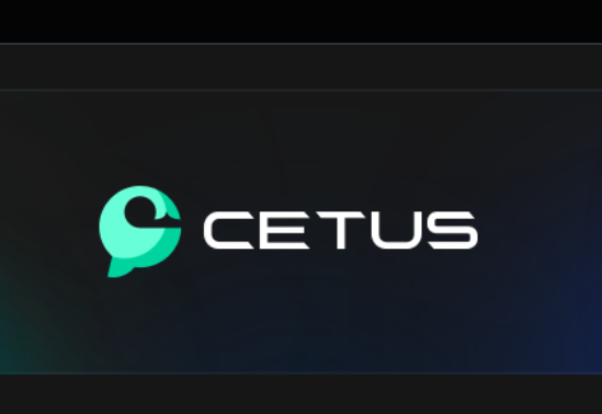 лого Cetus Protocol
