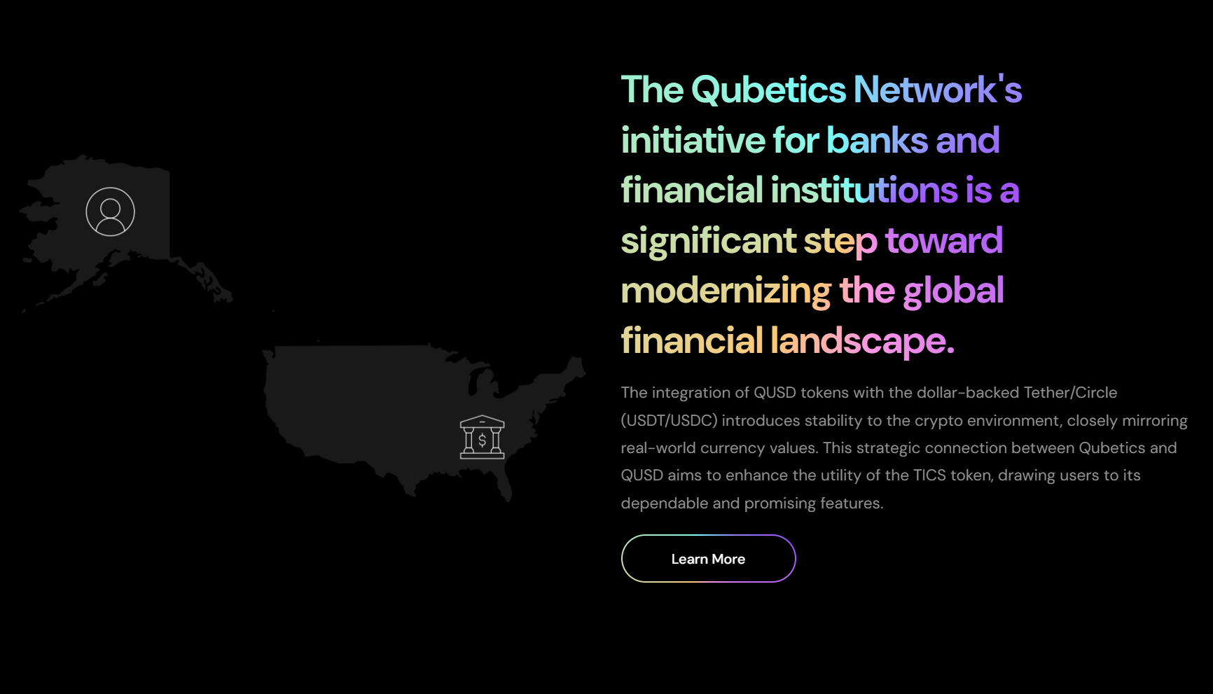 обзор Qubetics ($TICS)