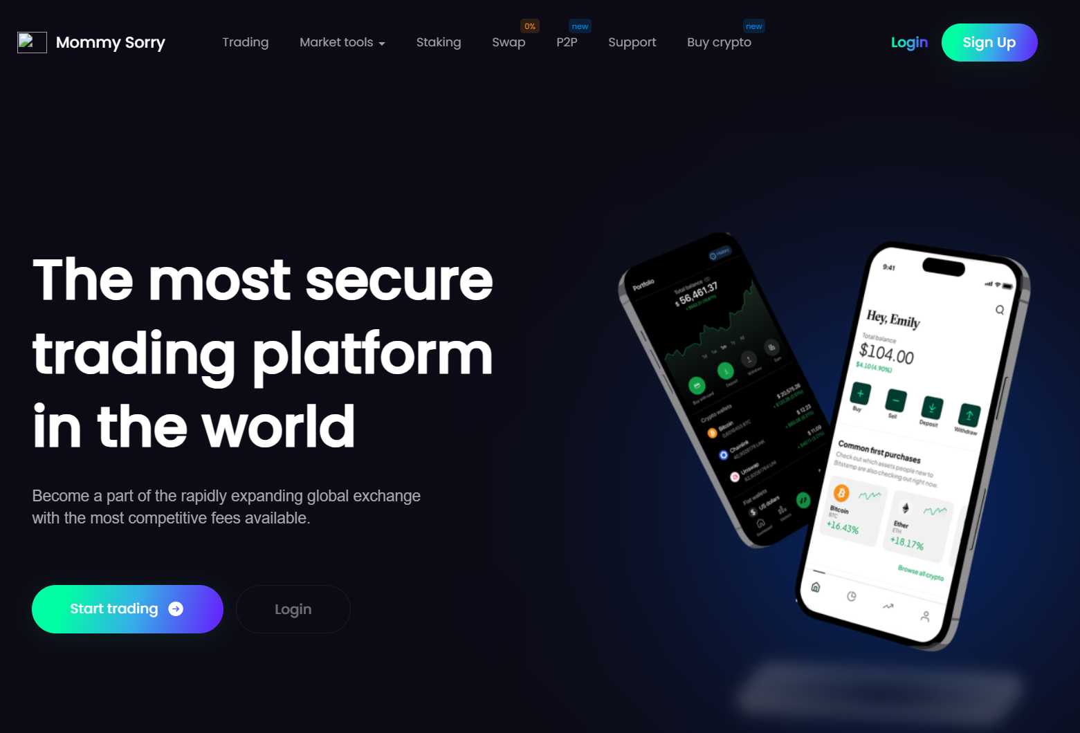обзор биржи LibertyEx