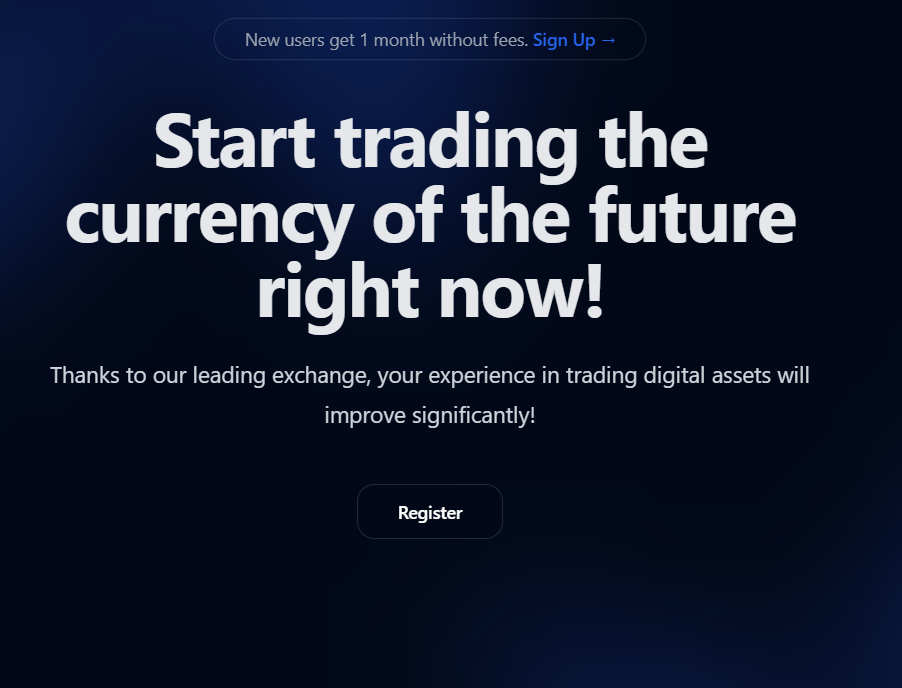 обзор биржи X Bit