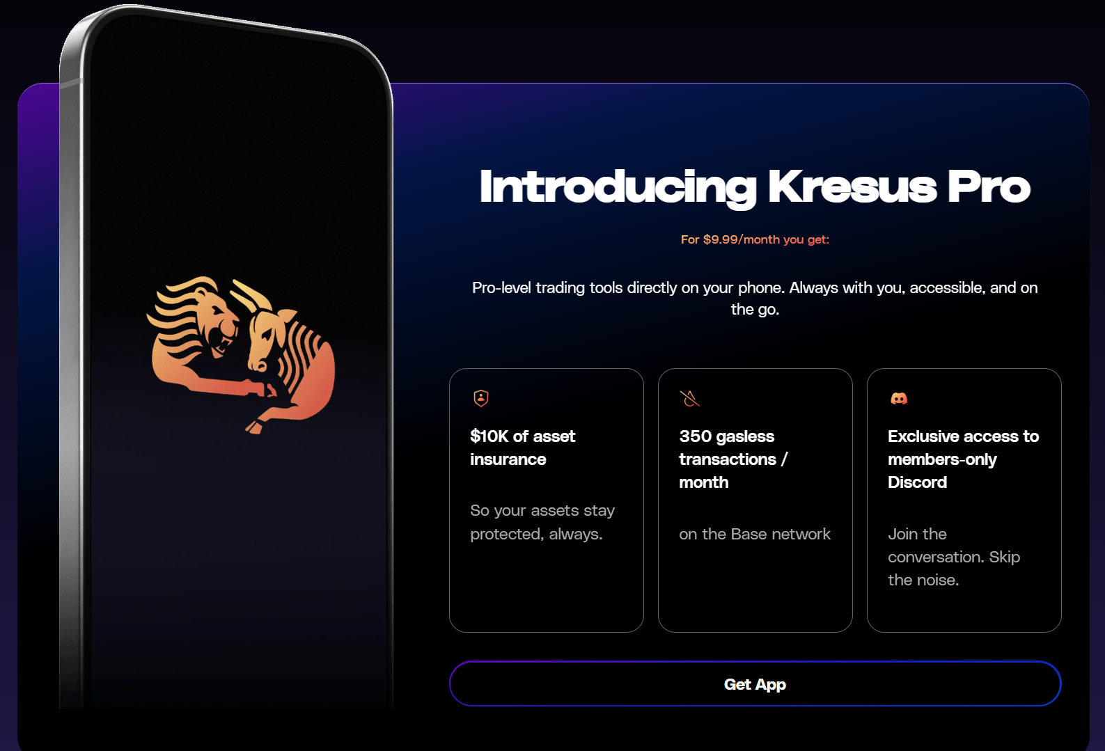 обзор на Kresus