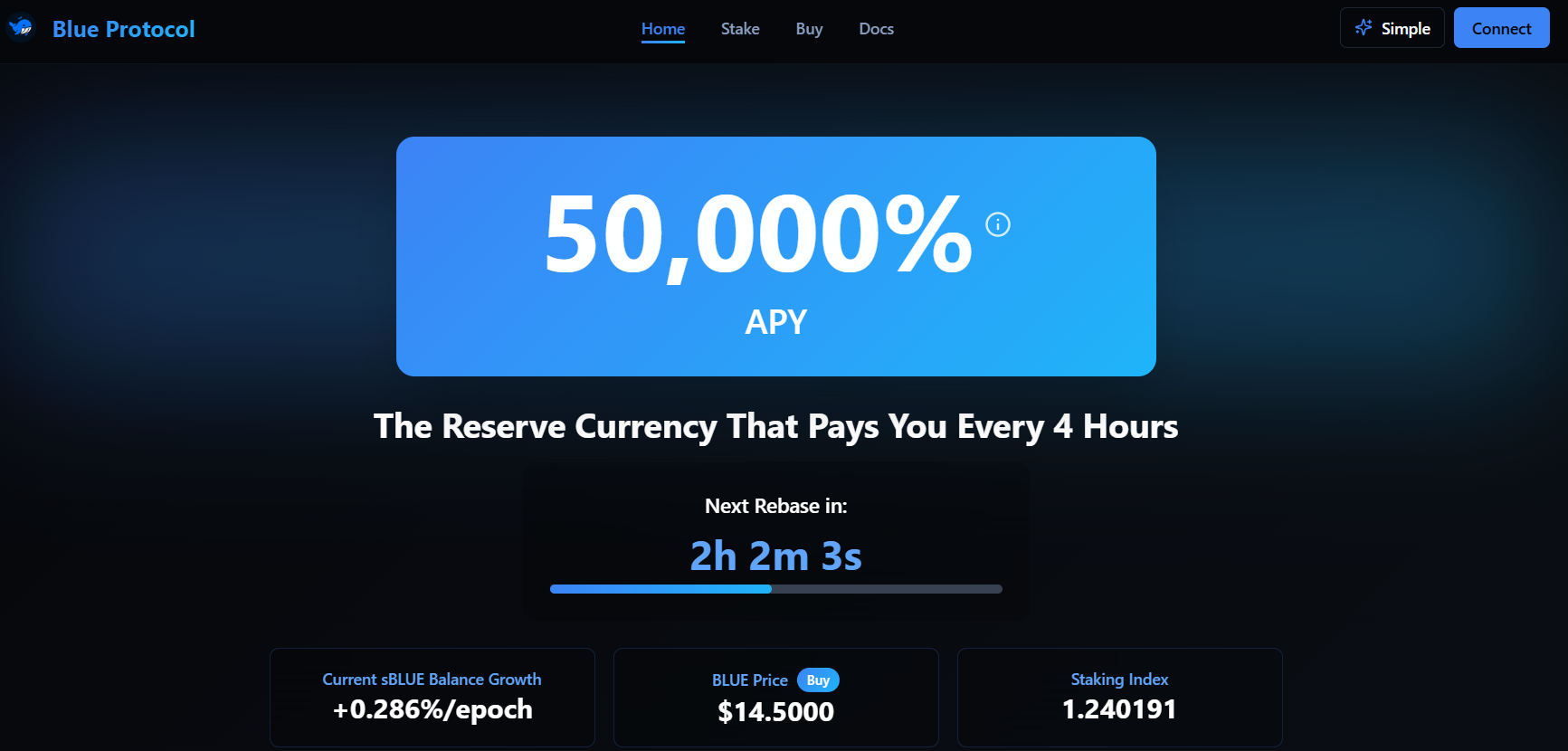 обзор на Blue Protocol