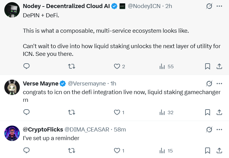 Impossible Cloud Network отзывы