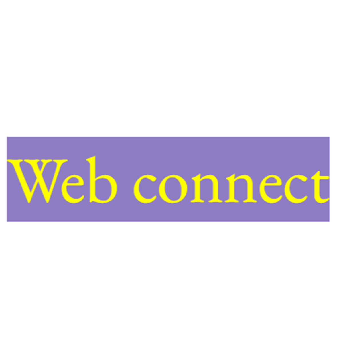 лого Web Connect Pro