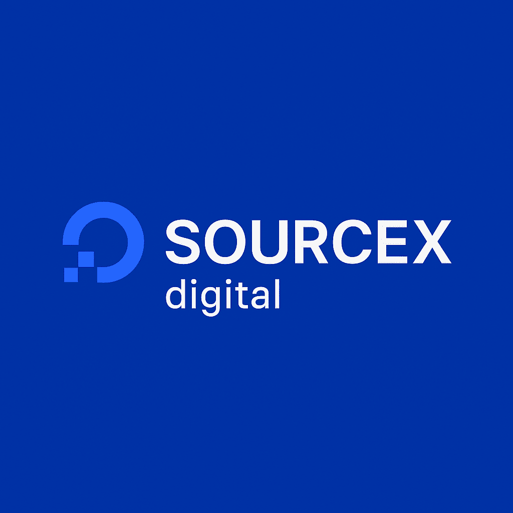 лого Sourcex Digital