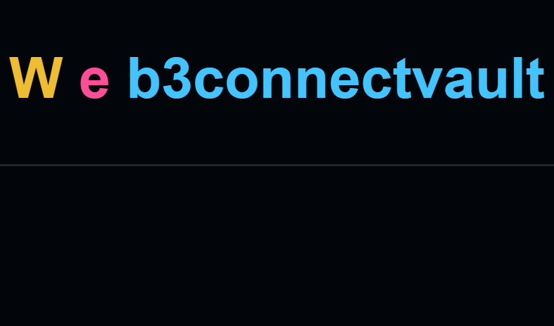 лого Web3ConnectVault
