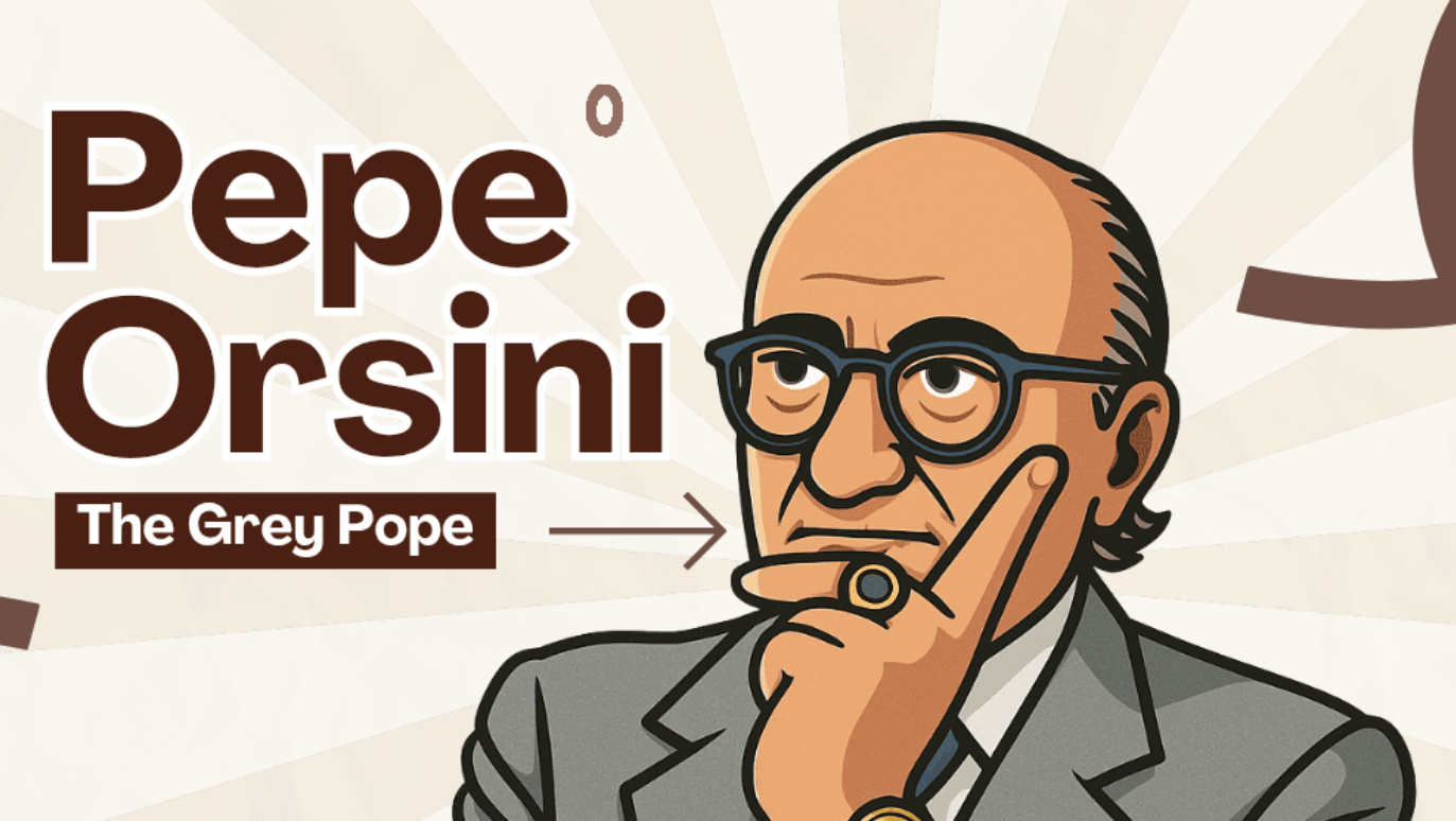 лого PEPE ORSINI