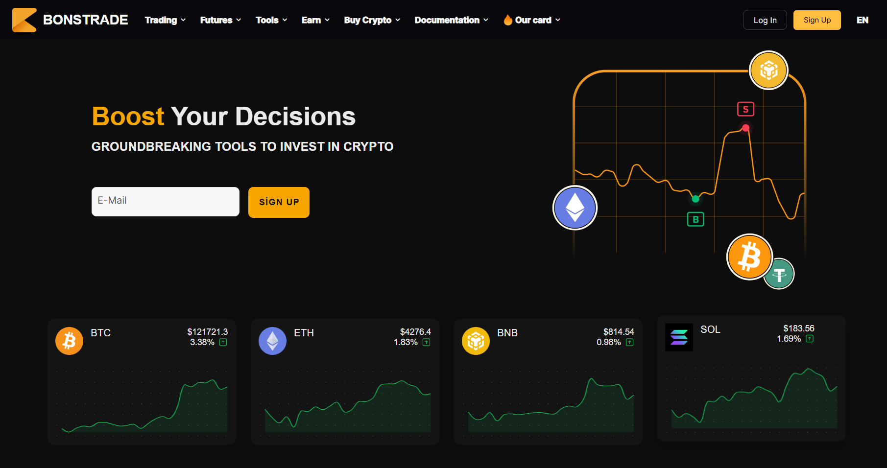 обзор на Bonstrade
