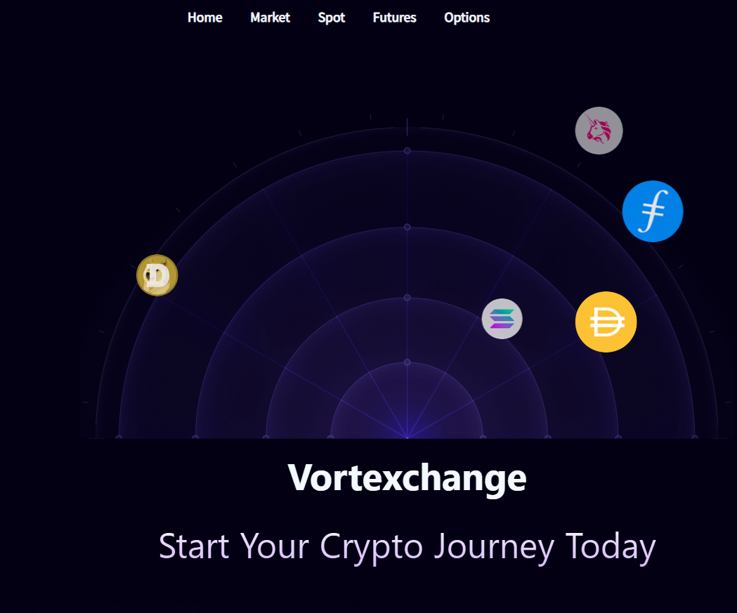 обзор на VortexChanger / VortExchangee