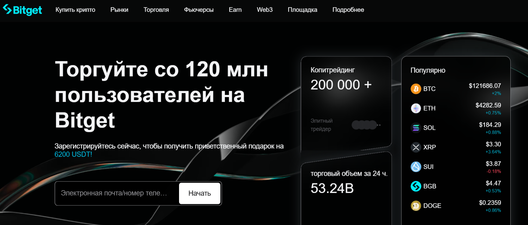обзор на Bitgetrade.com