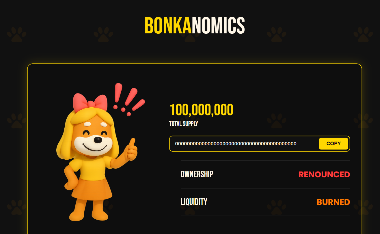 обзор на Bonka