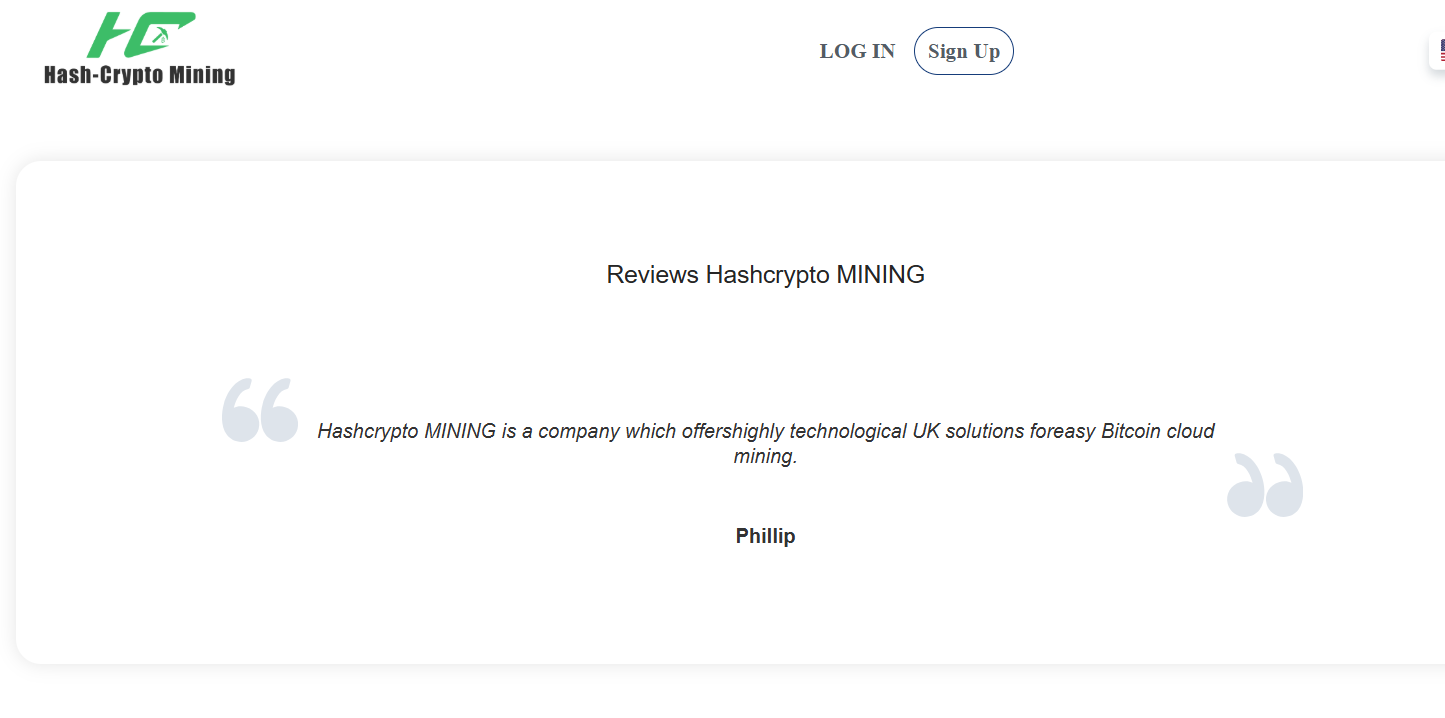 отзыв о HashCrypto